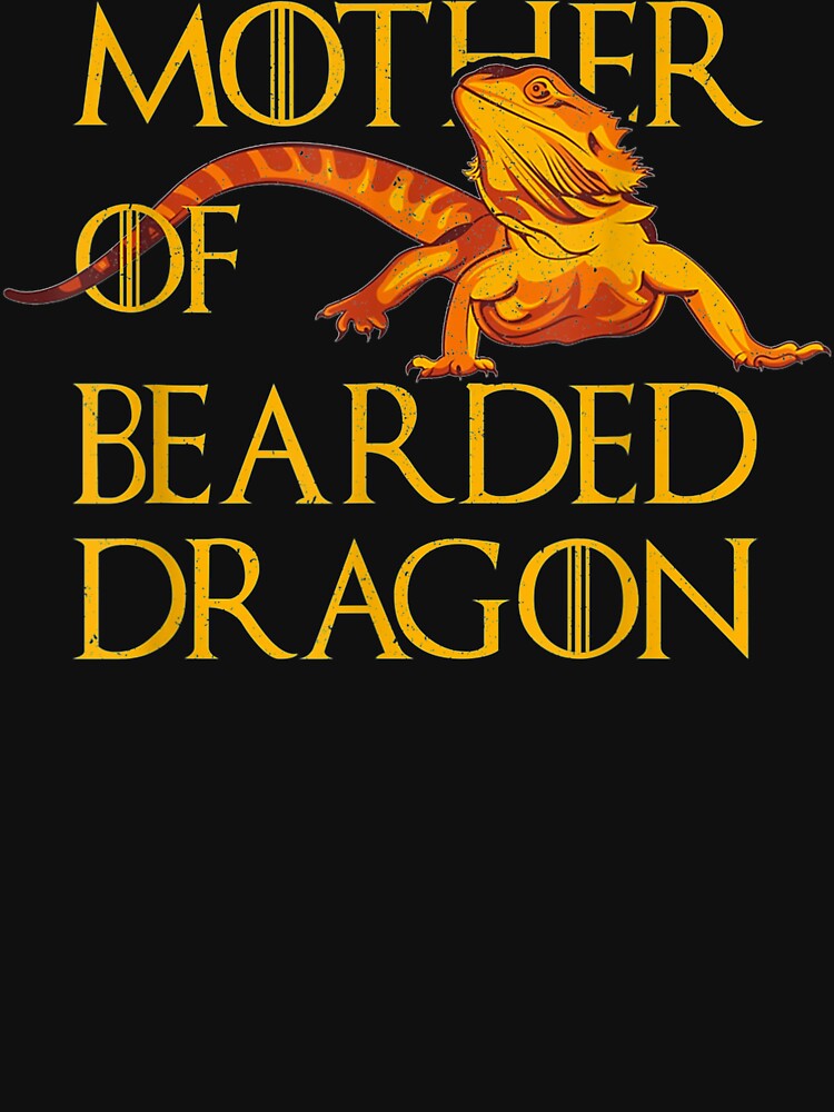 Woman Mother Of Bearded Dragons Women Reptile Mom by SharonArtStudio T-Shirts, Hoodie, Sweatshirt | BlankRebels.com (Image 3)