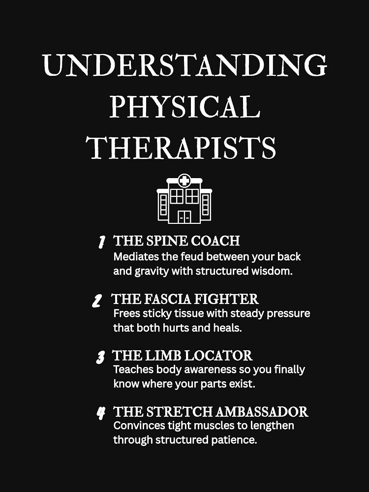 PT Personality Types – Comedy Edition – Black by PsyFlow35 T-Shirts, Hoodie, Sweatshirt | BlankRebels.com (Image 3)