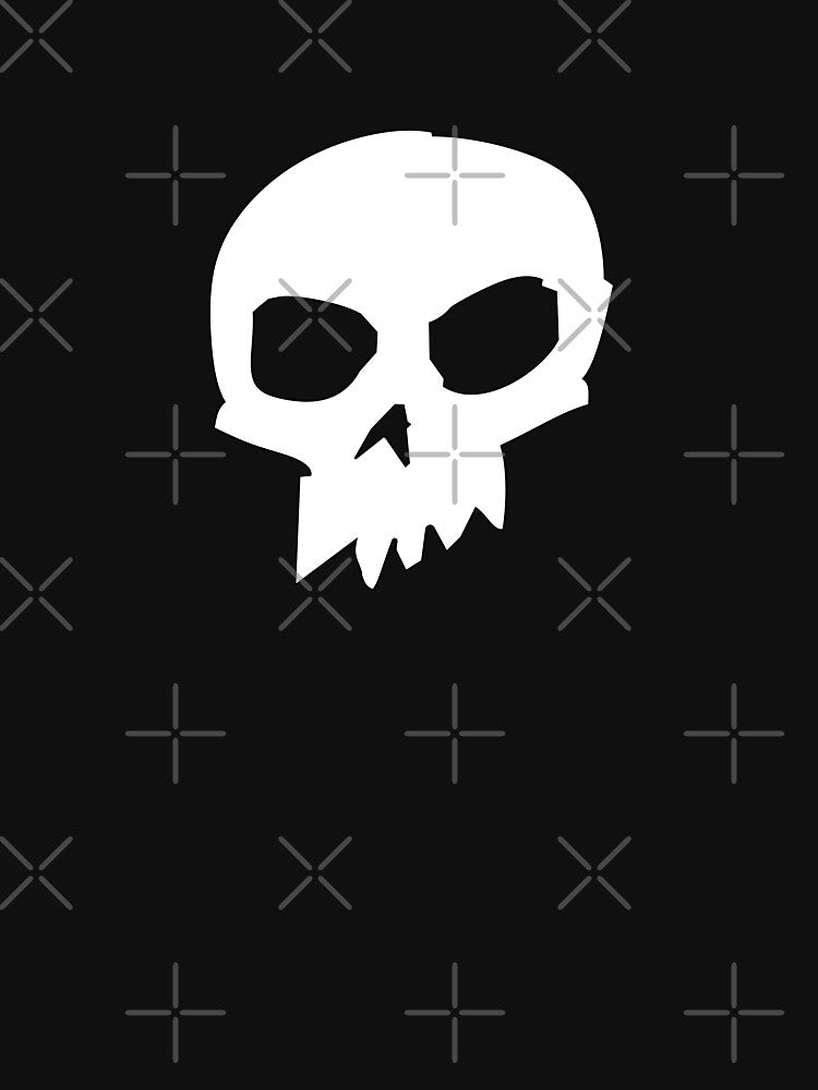Skull ~ Sid by TroyBolton17 T-Shirts, Hoodie, Sweatshirt | BlankRebels.com (Image 3)
