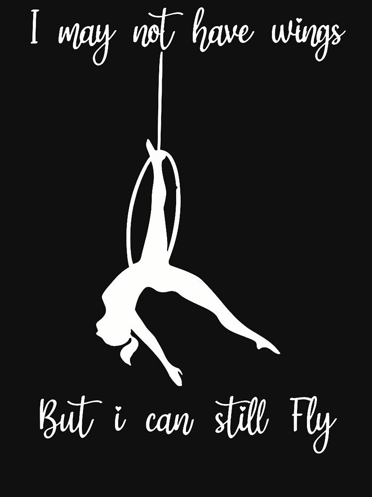Cute Aerial Silks Acrobatics Circus Fitness Performer Tee by DawnPatricia Hoodie, Sweatshirt | BlankRebels.com (Image 3)