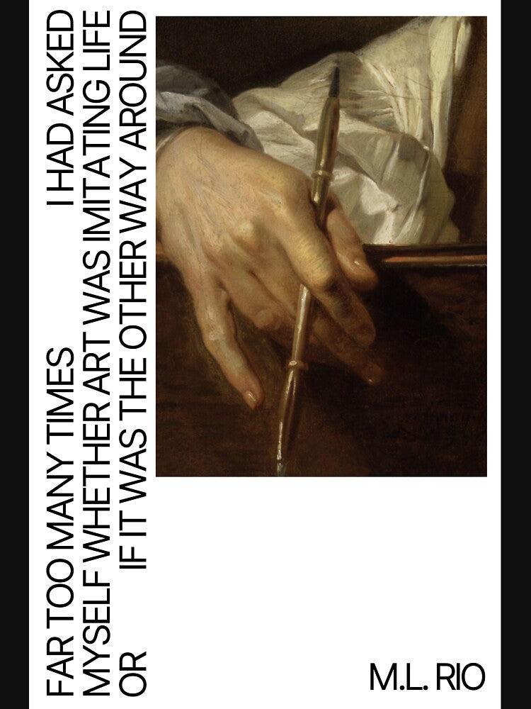 whether art was imitating life by Alter-Idem T-Shirts, Hoodie, Sweatshirt | BlankRebels.com (Image 3)