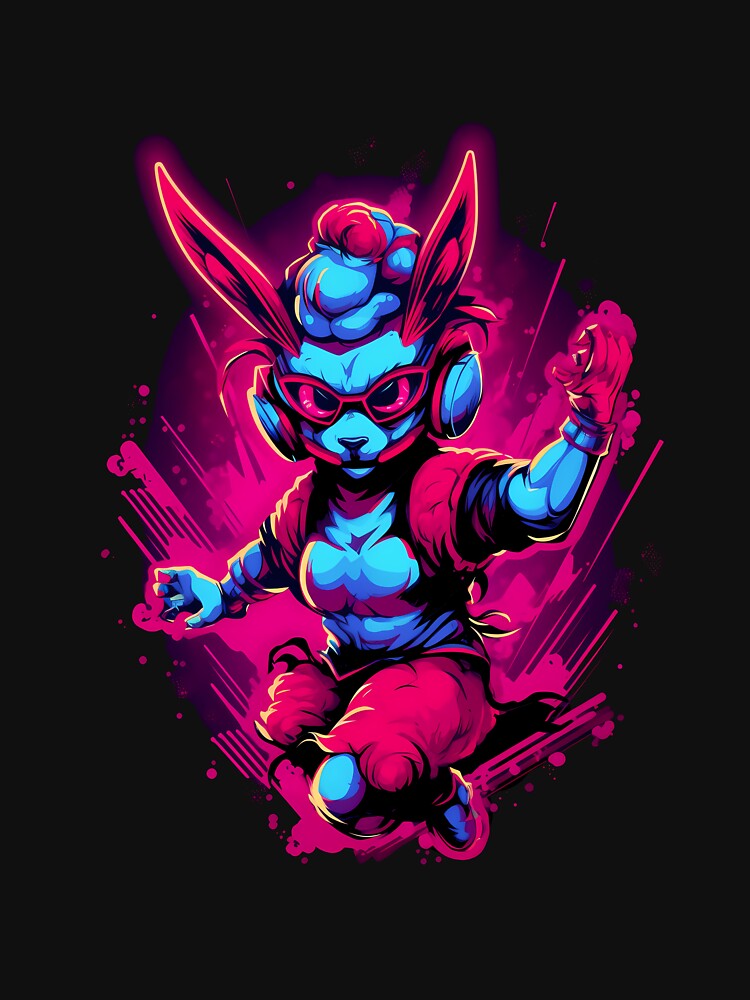 Mischievous Kawaii Succubus Bursting with Demonic Energy by BrobocopPrime T-Shirts, Hoodie, Sweatshirt (Image 3)