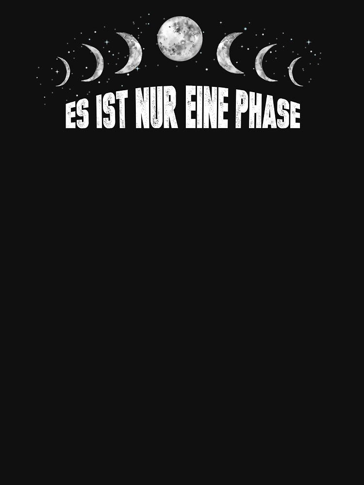 Phase Depression Moon Phase Mood Yoga Gift by Pummli T-Shirts, Hoodie, Sweatshirt | BlankRebels.com (Image 3)