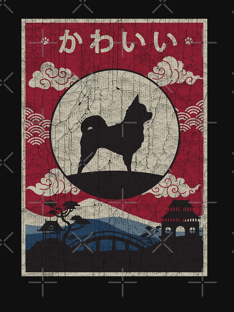 Japanese Pomapoo Kawaii by rafaeltto T-Shirts, Hoodie, Sweatshirt | BlankRebels.com (Image 3)