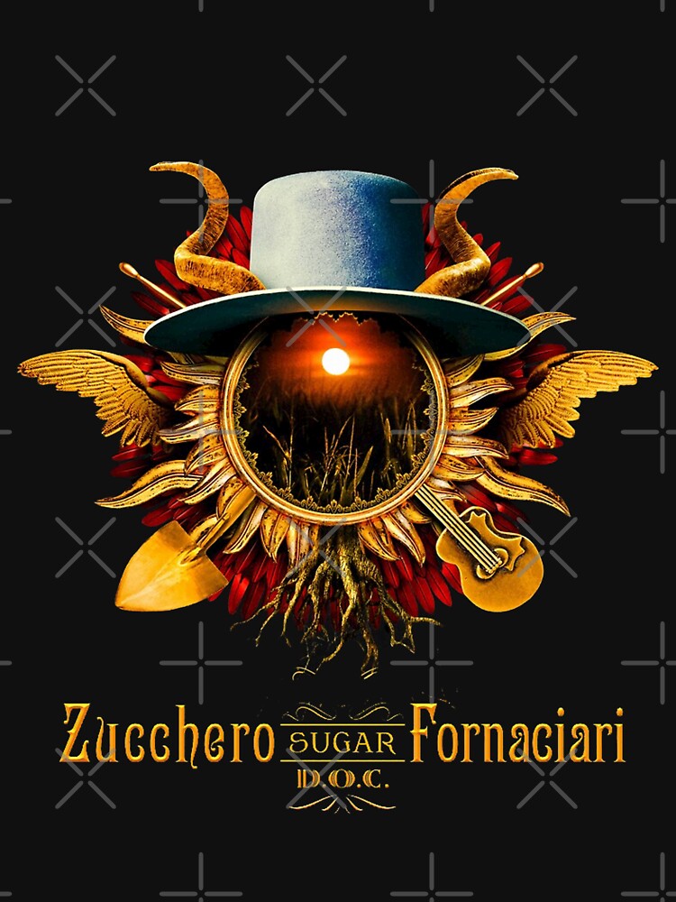 Zucchero Fornaciari-Funny by Moricci T-Shirts, Hoodie, Sweatshirt | BlankRebels.com (Image 3)