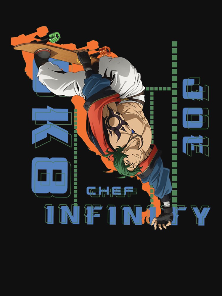 sk8 the infinity - joe - anime by LetitiaBranco