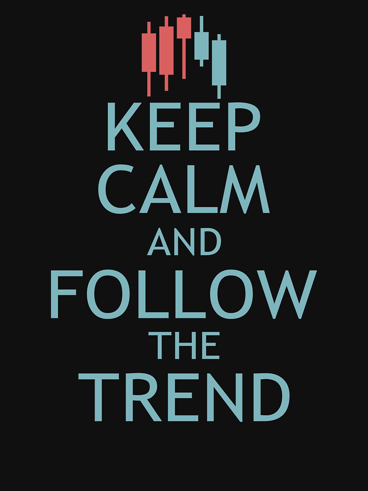 Keep Calm and Follow the Trend by MOCOPOCO T-Shirts, Hoodie, Sweatshirt | BlankRebels.com (Image 3)