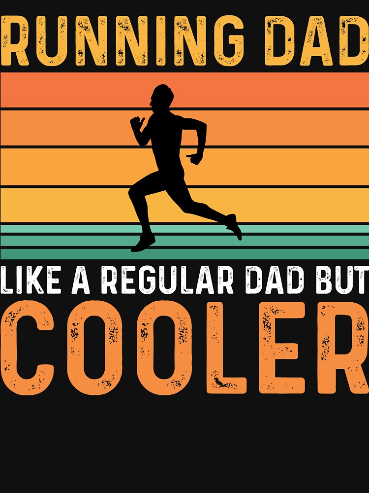Running Cooler Dad by PatternFeed8 T-Shirts, Hoodie, Sweatshirt | BlankRebels.com (Image 3)