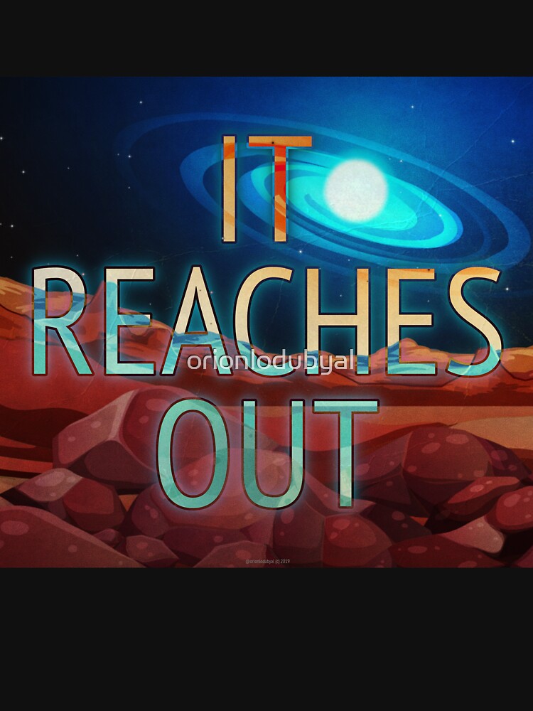 It Reaches Out by orionlodubyal T-Shirts, Hoodie, Sweatshirt | BlankRebels.com (Image 3)