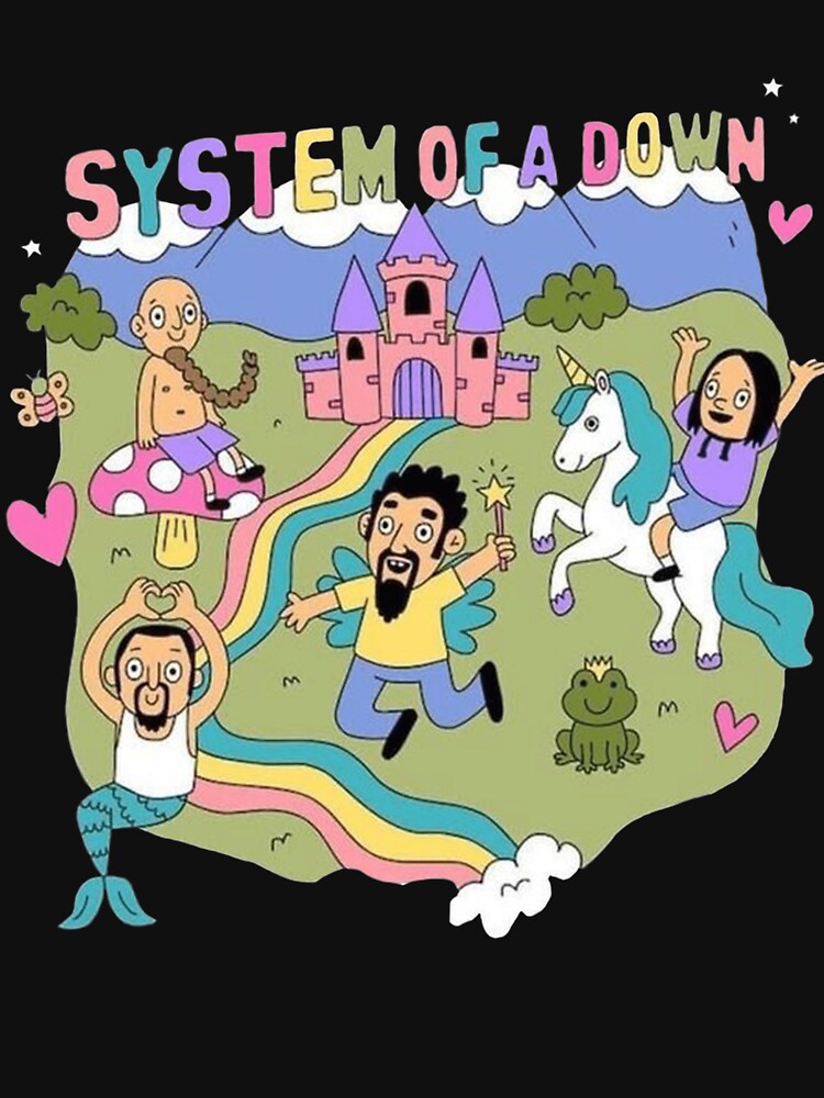 System Down T-Shirts, Hoodie, Sweatshirt