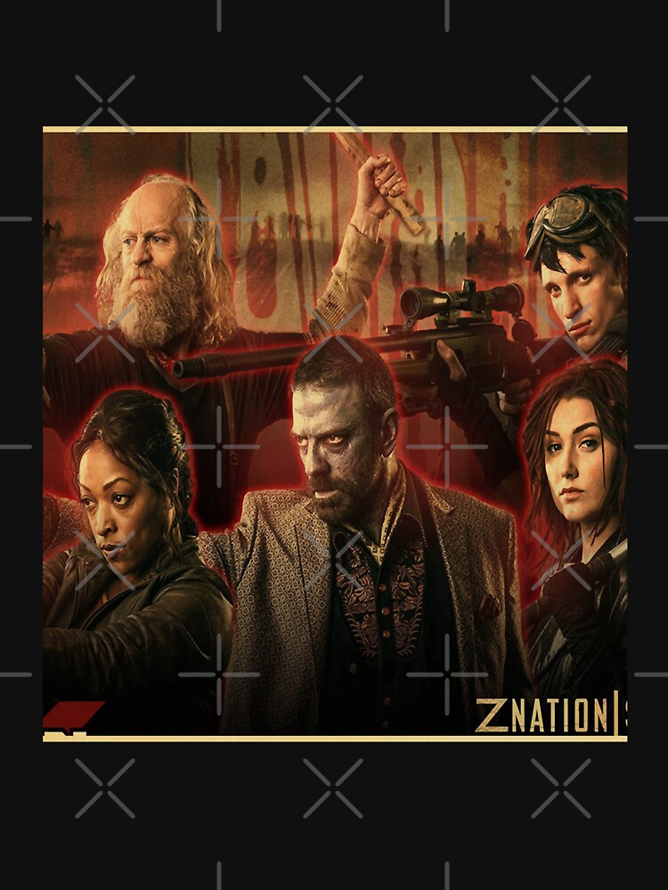 Z Nation Halloween rigid Image Essential by ZrigidNationTee T-Shirts, Hoodie, Sweatshirt | BlankRebels.com (Image 3)