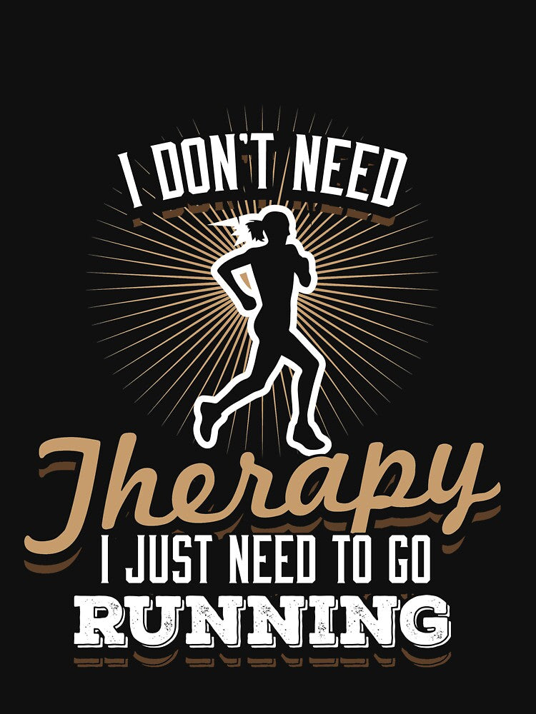I dont need Therapy i just need to go running fit tank top by djpraxis T-Shirts, Hoodie, Sweatshirt (Image 3)