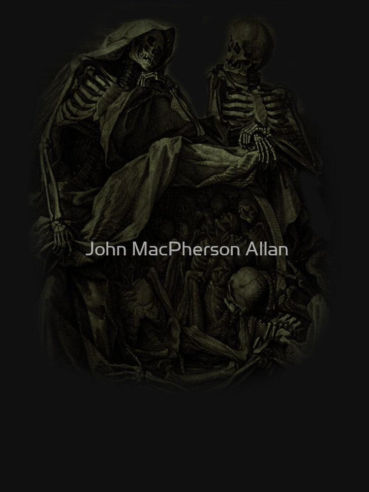 Reaper's Party by John MacPherson Allan T-Shirts, Hoodie, Sweatshirt | BlankRebels.com (Image 2)