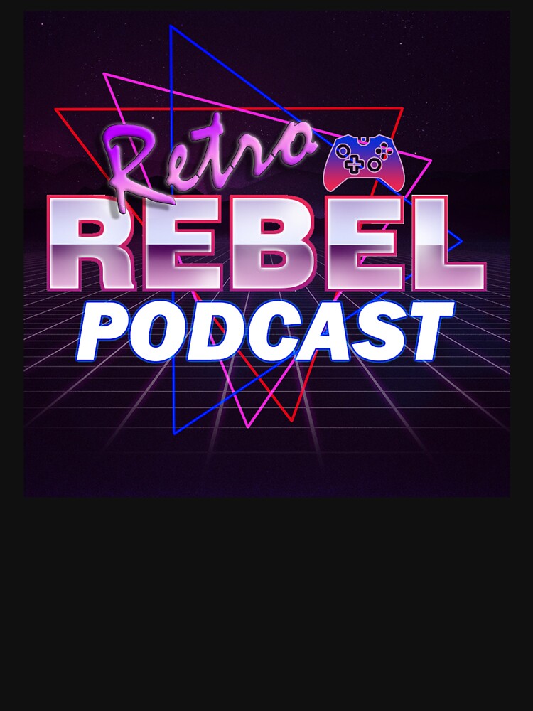 Retro Rebel by templeofgeek T-Shirts, Hoodie, Sweatshirt | BlankRebels.com (Image 3)