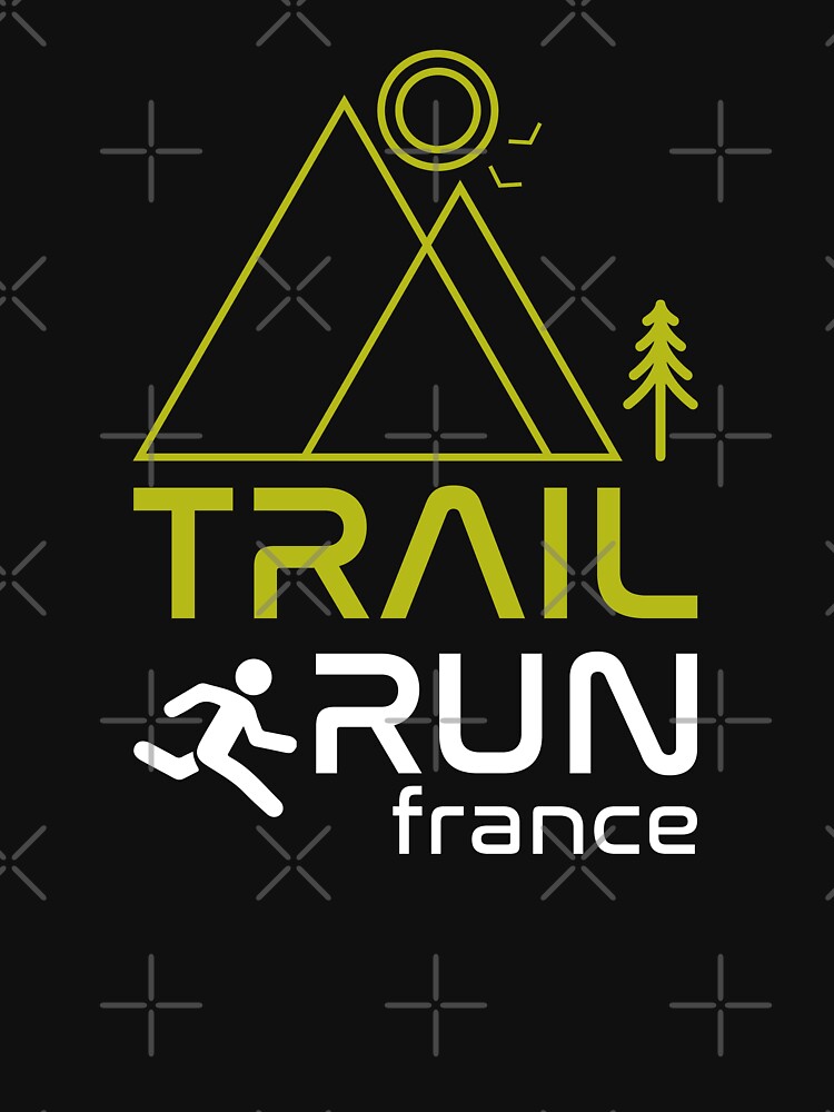 Trail Running France by happygiftideas T-Shirts, Hoodie, Sweatshirt | BlankRebels.com (Image 3)