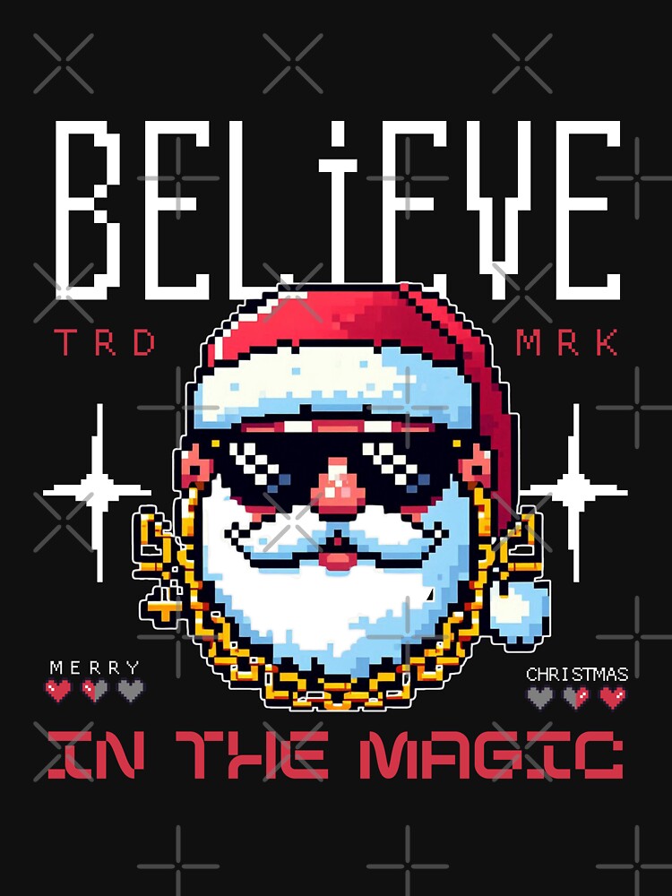 Believe in the magic by Peerless-Prime T-Shirts, Hoodie, Sweatshirt | BlankRebels.com (Image 3)