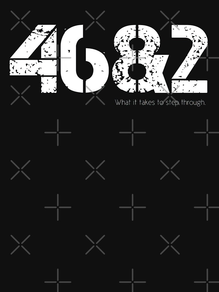 46&2, What it takes to step through. by obstinator T-Shirts, Hoodie, Sweatshirt | BlankRebels.com (Image 3)