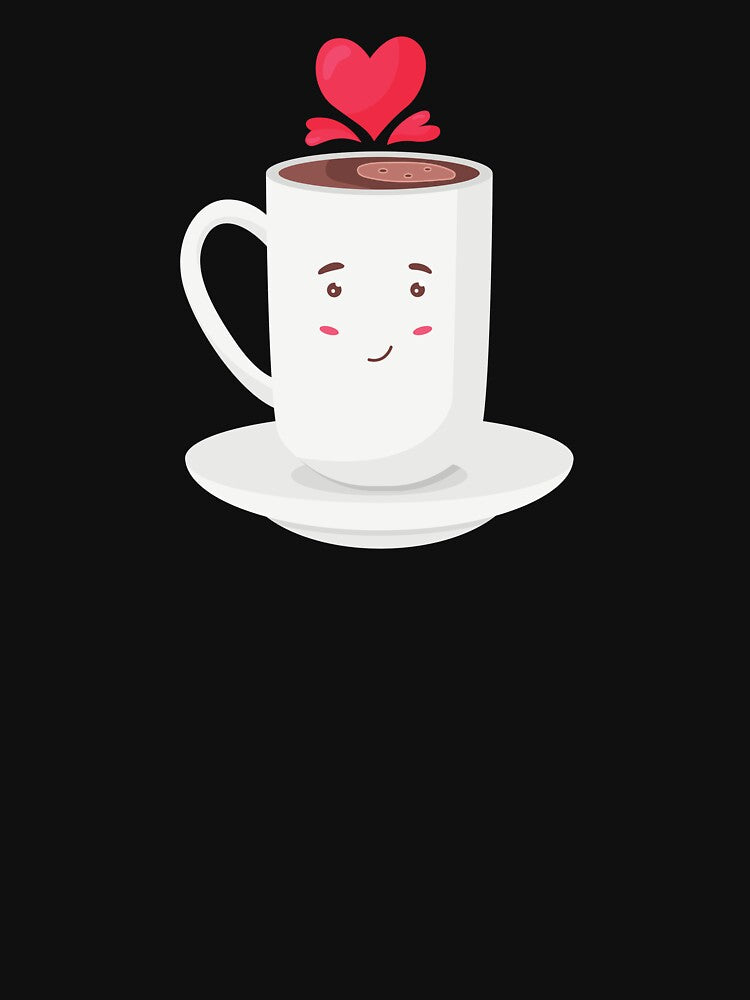 Coffee Lover by foodiexpress T-Shirts, Hoodie, Sweatshirt | BlankRebels.com (Image 3)
