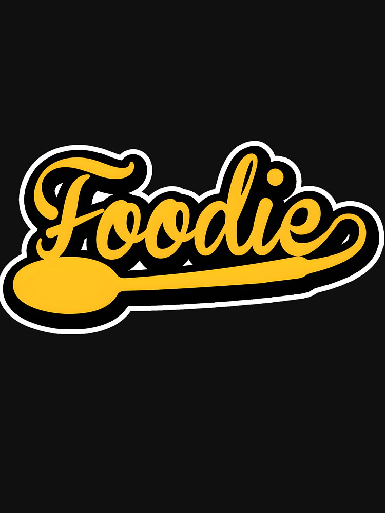 Team Foodie by uweosddm60 T-Shirts, Hoodie, Sweatshirt | BlankRebels.com (Image 3)