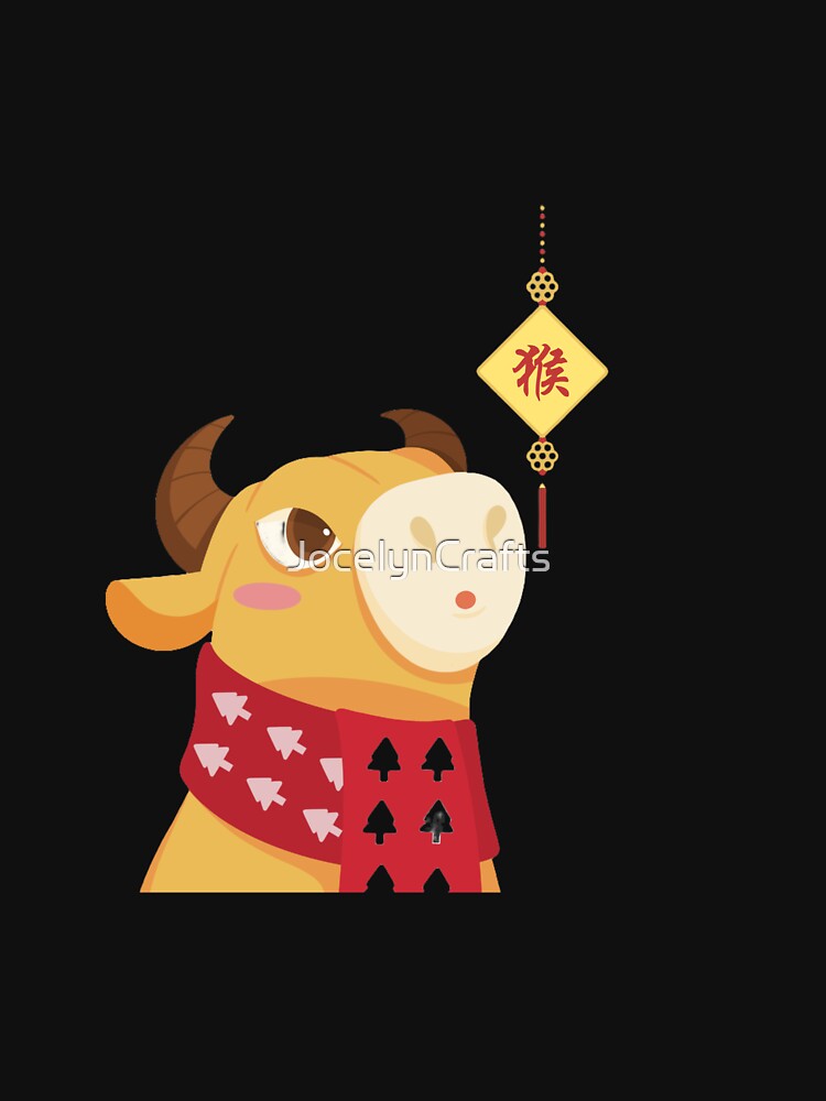 happy chinese new year by JocelynCrafts T-Shirts, Hoodie, Sweatshirt | BlankRebels.com (Image 3)