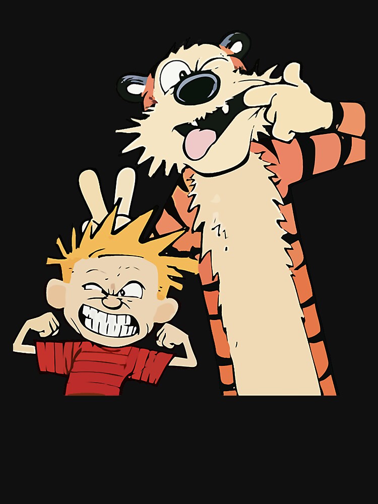calv n hobbs by IveryMisson T-Shirts, Hoodie, Sweatshirt | BlankRebels.com (Image 3)