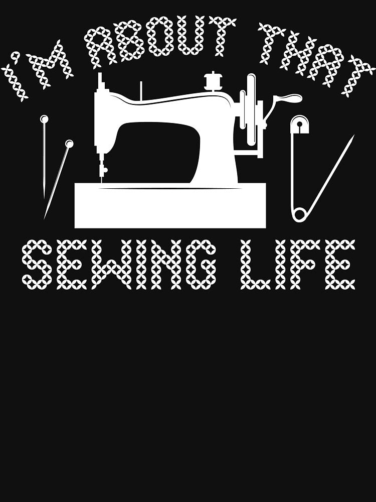 Sewing Life by PatternFeed8 T-Shirts, Hoodie, Sweatshirt | BlankRebels.com (Image 3)