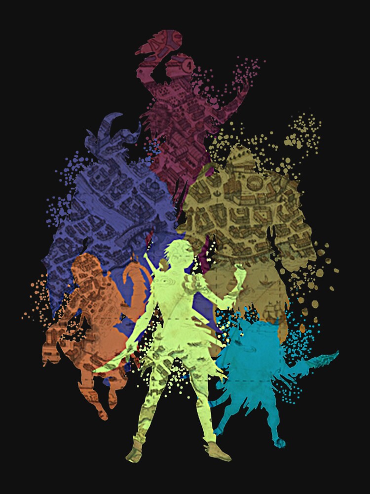 gloomsquad by DerekMcCronex T-Shirts, Hoodie, Sweatshirt | BlankRebels.com (Image 3)
