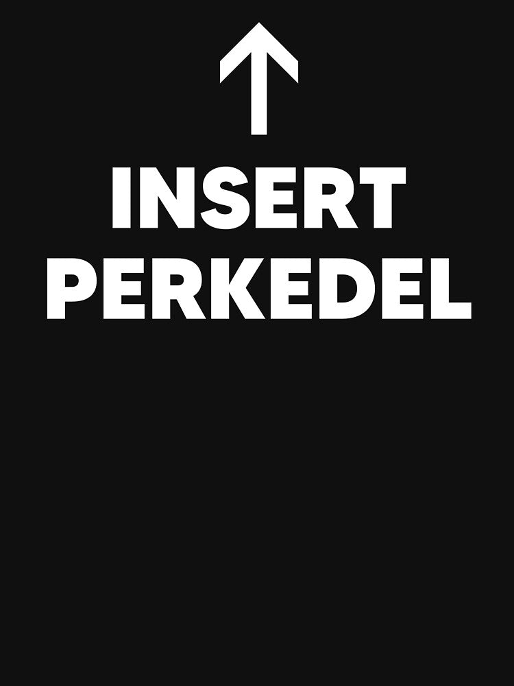 Insert Perkedel by The Junto Shop T-Shirts, Hoodie, Sweatshirt | BlankRebels.com (Image 3)