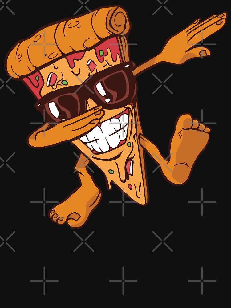 Cool Pizza Dubbing by OnepixArt T-Shirts, Hoodie, Sweatshirt | BlankRebels.com (Image 3)
