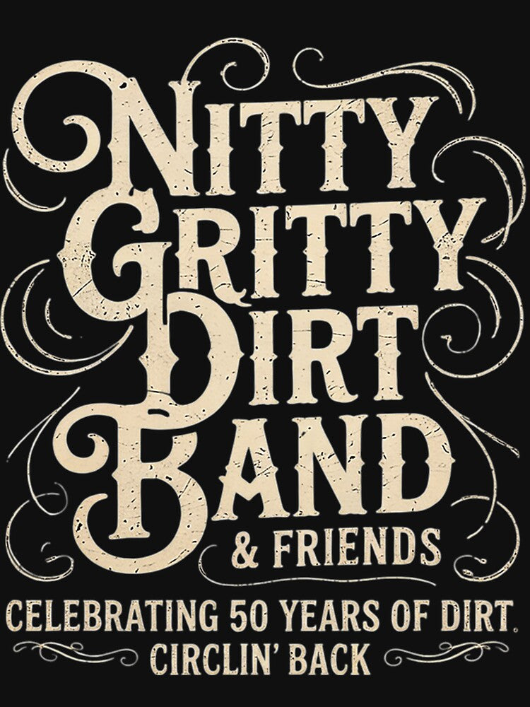 Nitty Grittys Dirt Band by shakishatykia78