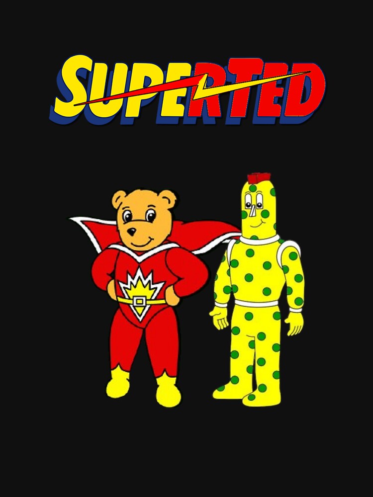 Superted by Toons4u