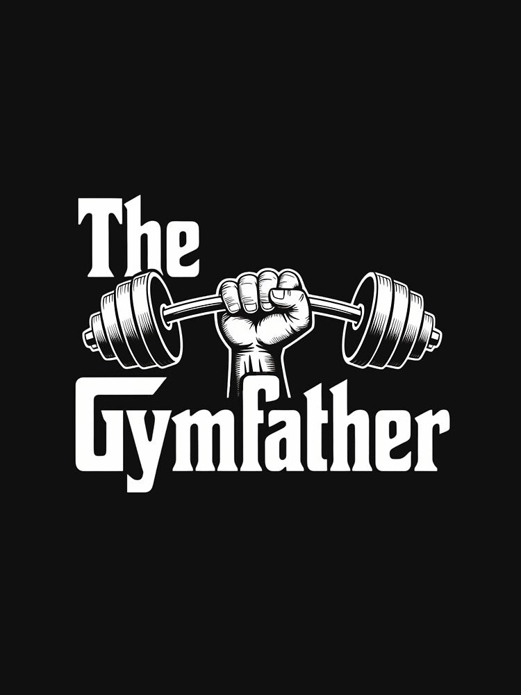 Funny Workout Dad Fitness Fathers Day by TikCore