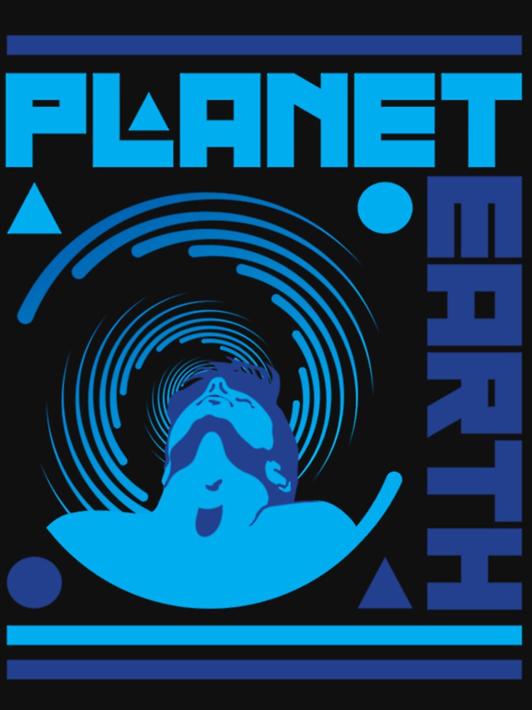 Planet Earth by MarkMisaag T-Shirts, Hoodie, Sweatshirt | BlankRebels.com (Image 3)