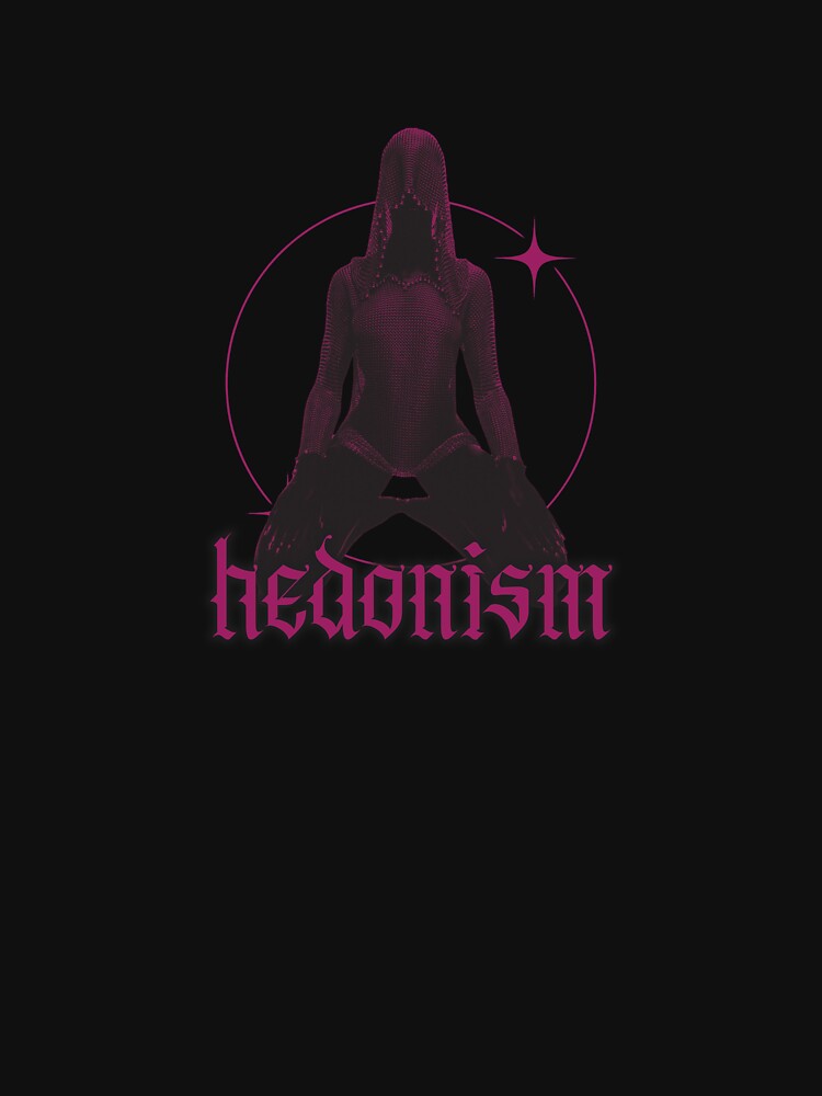 HEDONISM by UglyNavy T-Shirts, Hoodie, Sweatshirt | BlankRebels.com (Image 3)