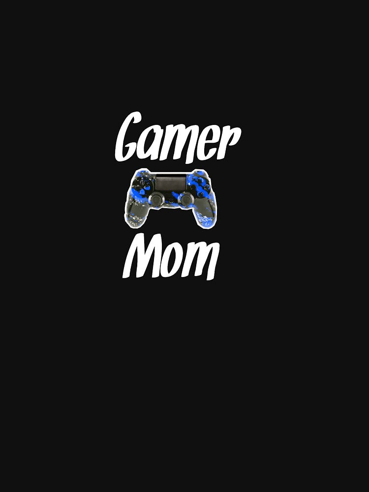 Gamer Mom by ShinobiWardrobe