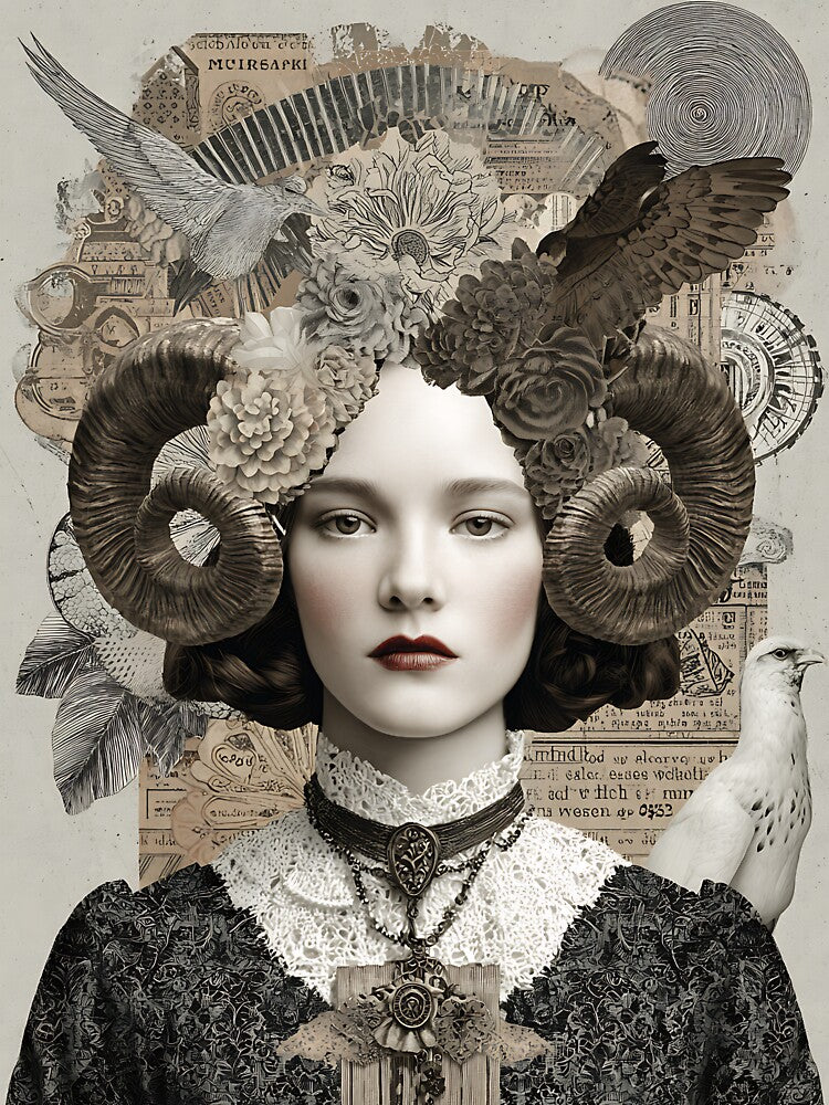Whimsigoth Collage by bapupa T-Shirts, Hoodie, Sweatshirt | BlankRebels.com (Image 3)