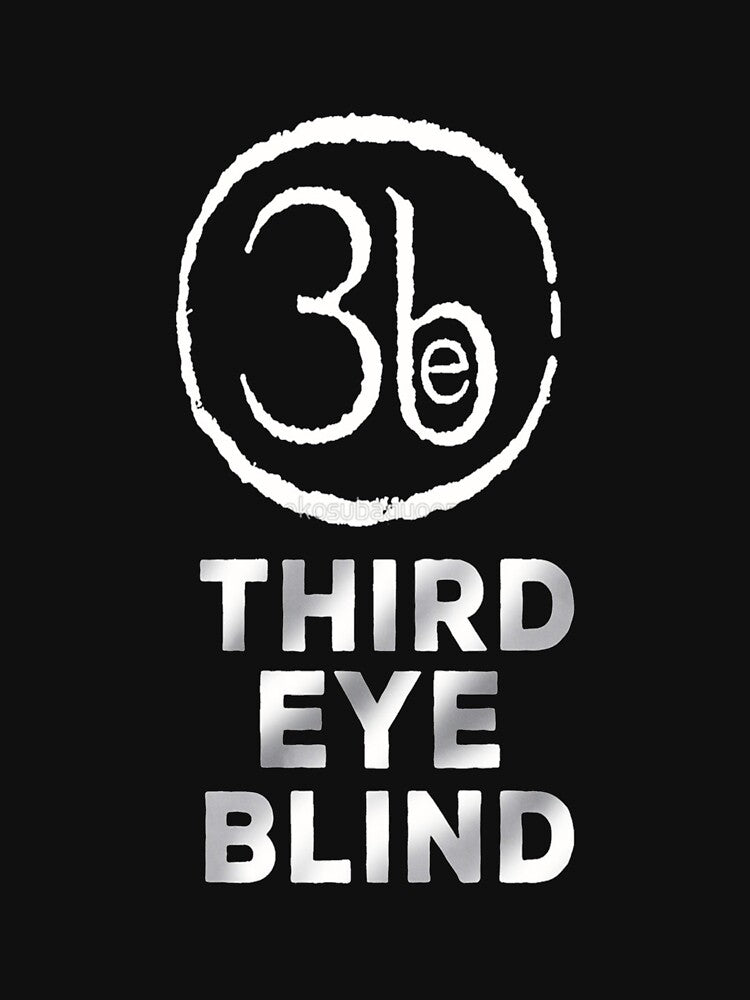 Third Eye American rock band by unwittingcancer T-Shirts, Hoodie, Sweatshirt | BlankRebels.com (Image 3)