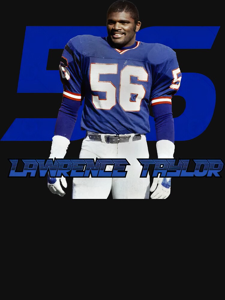 Lawrence Taylor - Tariik #287 by aradadesigner20 T-Shirts, Hoodie, Sweatshirt | BlankRebels.com (Image 3)