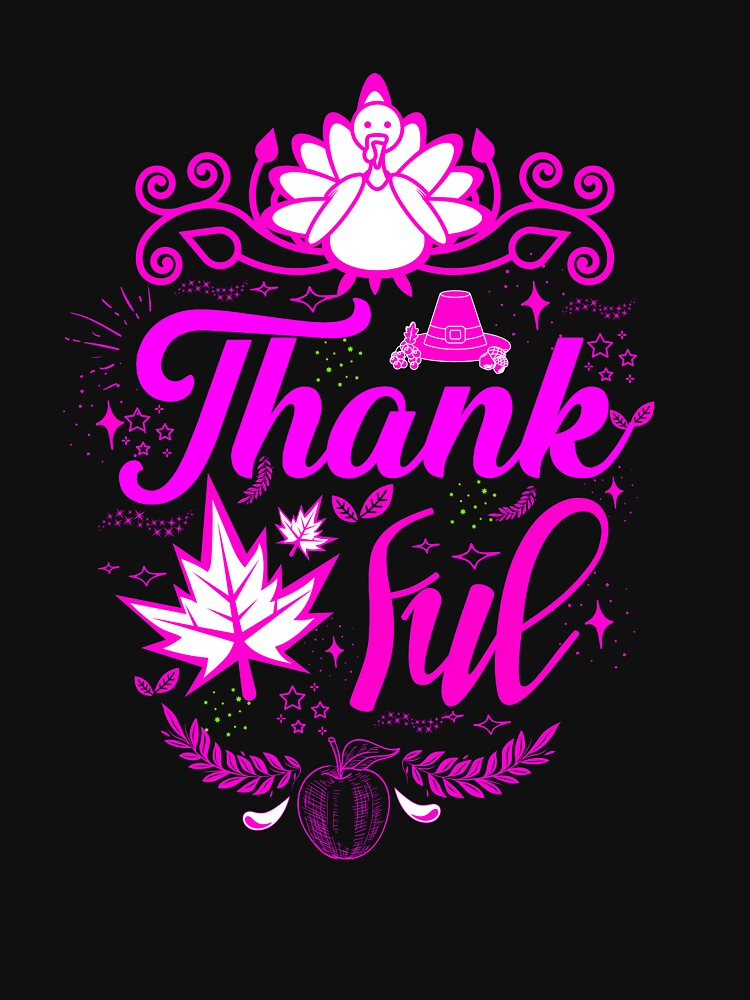 Fantastic Happy Thanksgiving Day -  New Graphic Design by BestOfTravel T-Shirts, Hoodie, Sweatshirt (Image 3)