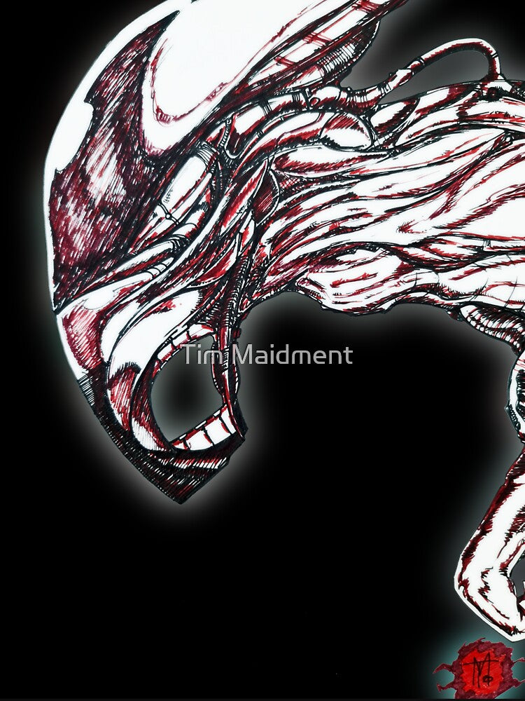 Xeno by Tim Maidment T-Shirts, Hoodie, Sweatshirt | BlankRebels.com (Image 3)