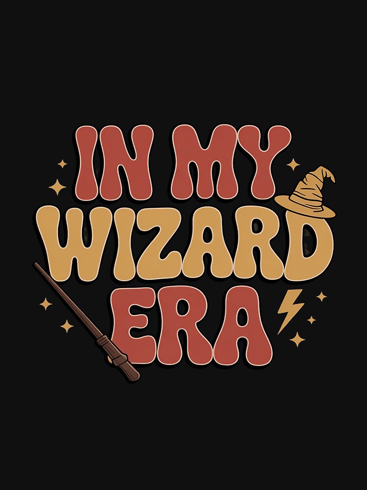 In My Wizard Era Family Matching Vacation by EntroRhim T-Shirts, Hoodie, Sweatshirt | BlankRebels.com (Image 3)