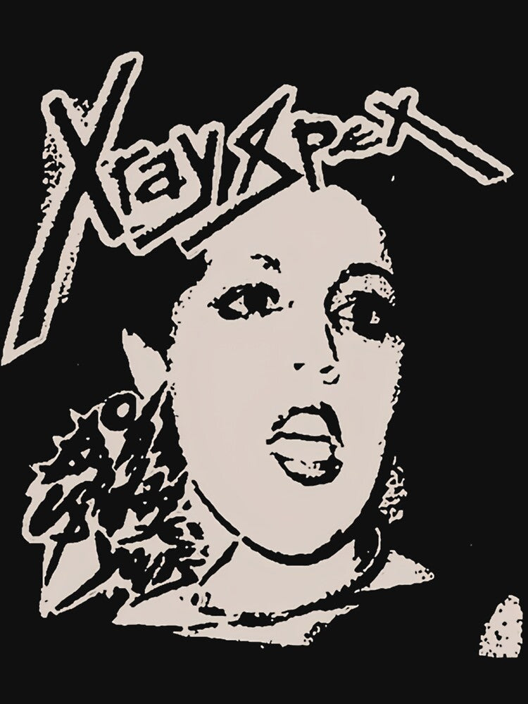 X-Ray Spex Band by kalvigbobart T-Shirts, Hoodie, Sweatshirt | BlankRebels.com (Image 3)