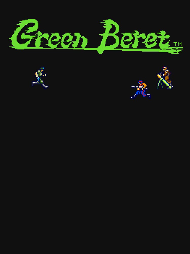 Green Beret Game T-Shirts, Hoodie, Sweatshirt