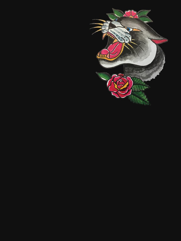 Panther by Alee Relue T-Shirts, Hoodie, Sweatshirt | BlankRebels.com (Image 3)