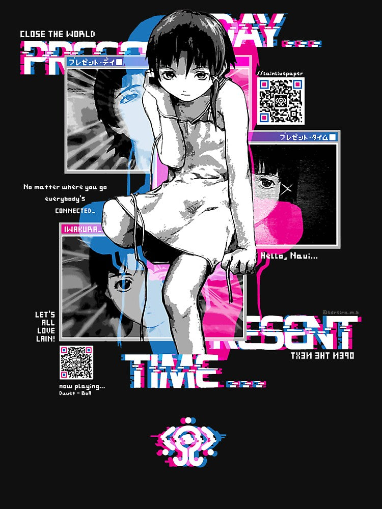 Lain Windows by BodieCrites