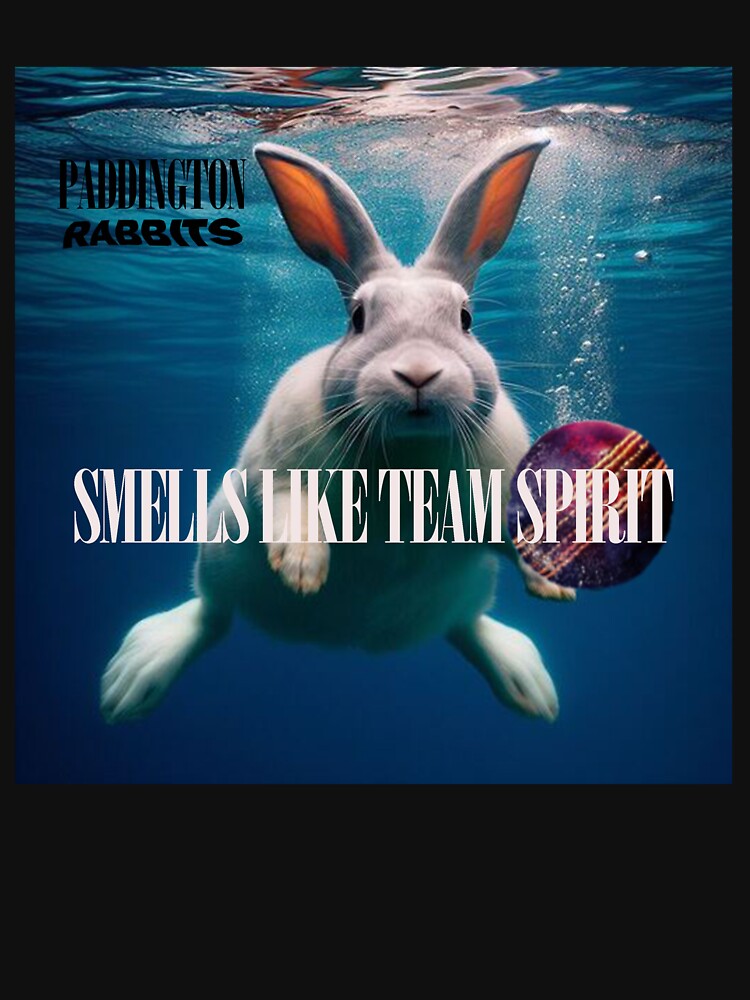 Team Spirit Tee by PadRabbits Hoodie, Sweatshirt | BlankRebels.com (Image 3)