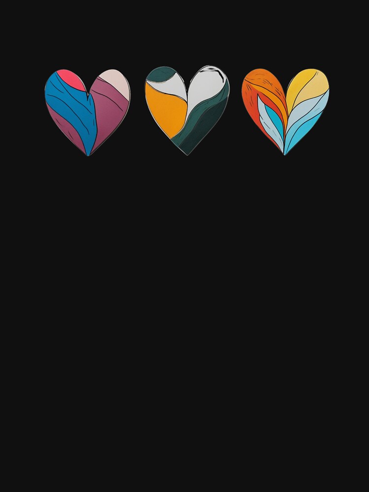 Three Hearts by garts