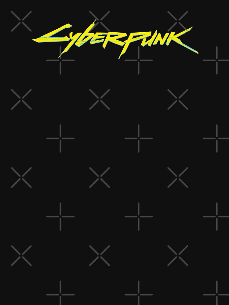 Cyberpunk logo by KOB-DESIGN ⭐⭐⭐⭐⭐