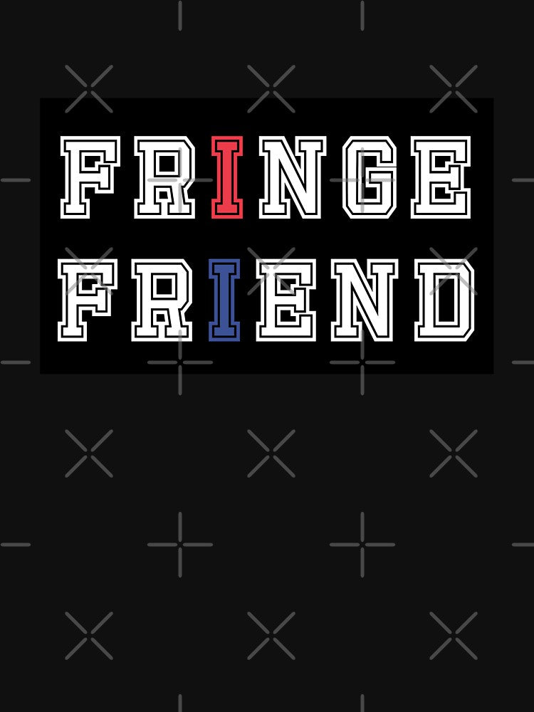 fringe friend by PariSeine T-Shirts, Hoodie, Sweatshirt | BlankRebels.com (Image 3)