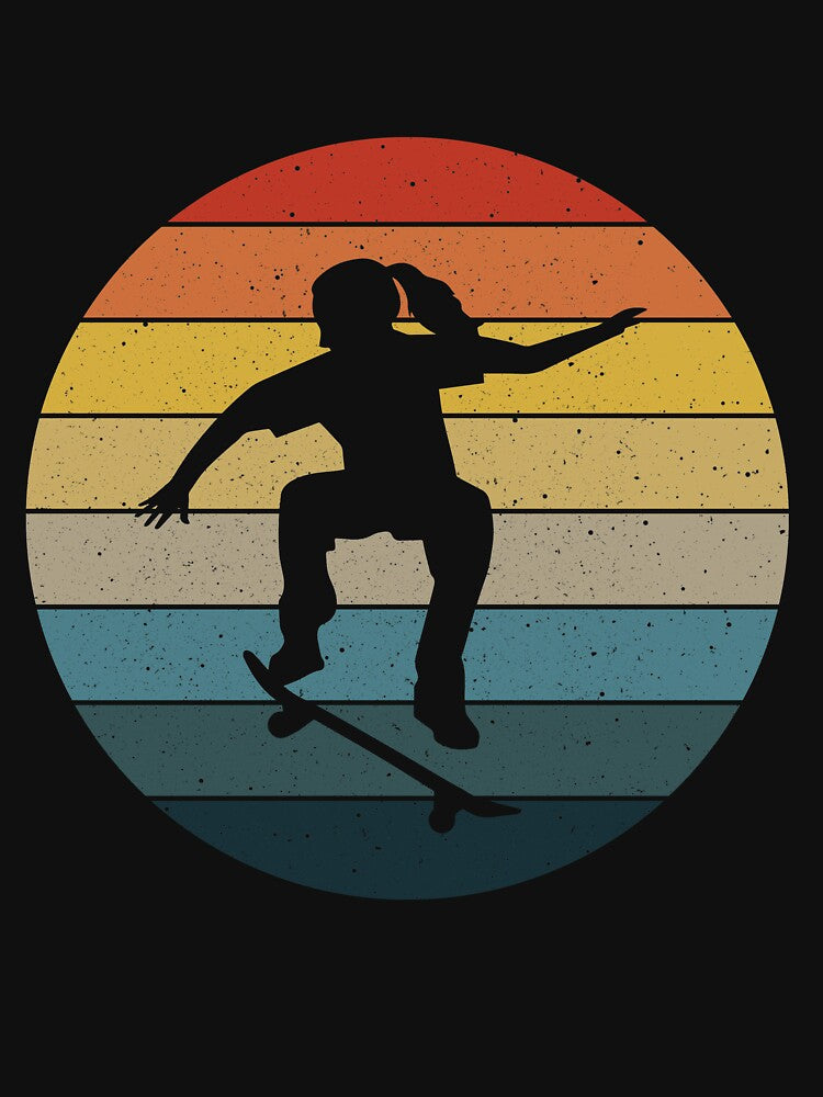 Skateboarding Dirty Retro Color T-Shirts, Hoodie, Sweatshirt